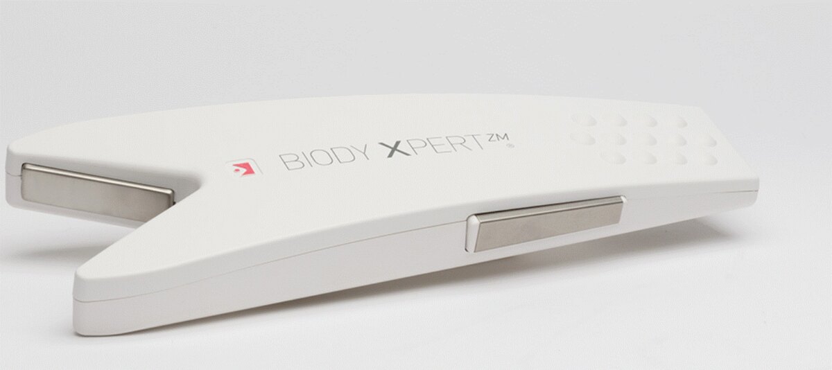 Appareil d’impédancemétrie multifréquence Biody Xpert ZM